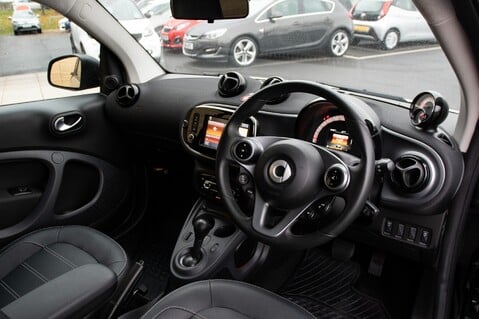 Smart Fortwo Coupe PRIME PREMIUM PLUS T 5