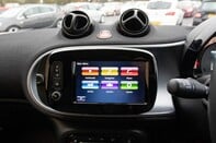 Smart Fortwo Coupe PRIME PREMIUM PLUS T 25