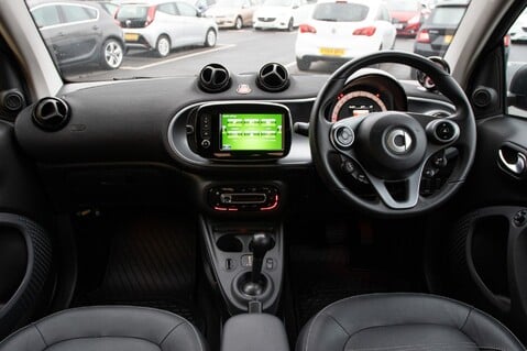 Smart Fortwo Coupe PRIME PREMIUM PLUS T 14