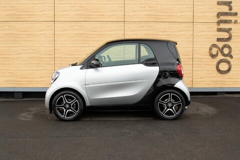 Smart Fortwo Coupe PRIME PREMIUM PLUS T 17