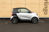 Smart Fortwo Coupe PRIME PREMIUM PLUS T 16