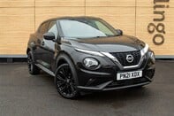 Nissan Juke DIG-T ENIGMA 1