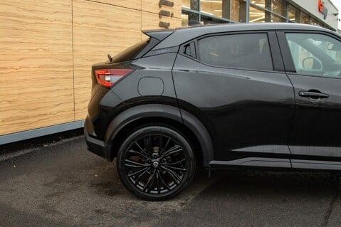 Nissan Juke DIG-T ENIGMA 11