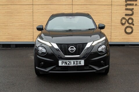 Nissan Juke DIG-T ENIGMA 7