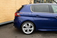 Peugeot 308 PURETECH S/S GT LINE 11