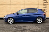 Peugeot 308 PURETECH S/S GT LINE 16