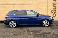 Peugeot 308 PURETECH S/S GT LINE 15