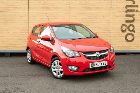 Vauxhall Viva SE AC 1