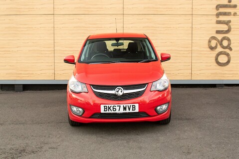 Vauxhall Viva SE AC 7