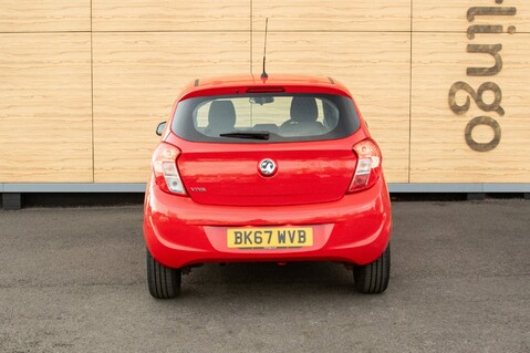 Vauxhall Viva SE AC 8