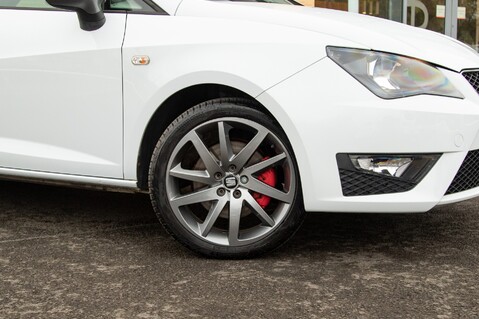 SEAT Ibiza TSI ACT FR EDITION 2