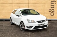 SEAT Ibiza TSI ACT FR EDITION 1