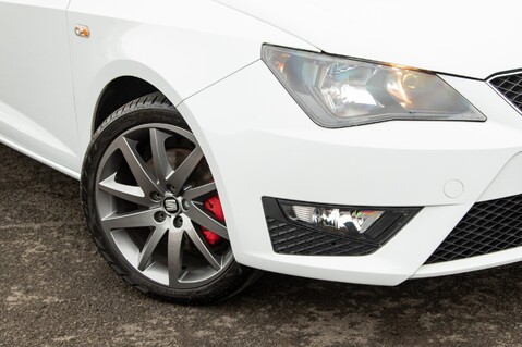 SEAT Ibiza TSI ACT FR EDITION 3