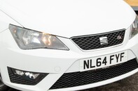 SEAT Ibiza TSI ACT FR EDITION 14