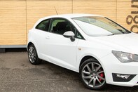 SEAT Ibiza TSI ACT FR EDITION 9