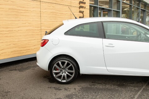 SEAT Ibiza TSI ACT FR EDITION 11