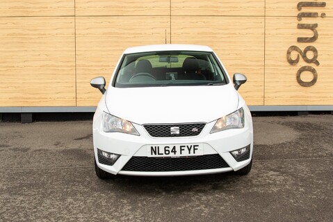 SEAT Ibiza TSI ACT FR EDITION 7