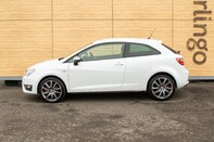 SEAT Ibiza TSI ACT FR EDITION 16