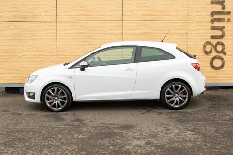 SEAT Ibiza TSI ACT FR EDITION 16