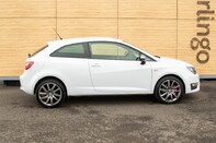 SEAT Ibiza TSI ACT FR EDITION 15