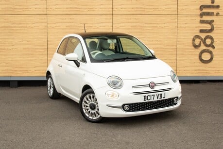 Fiat 500 LOUNGE DUALOGIC