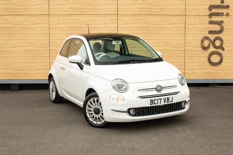 Fiat 500 LOUNGE DUALOGIC 1