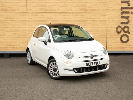 Fiat 500 LOUNGE DUALOGIC