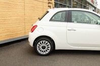 Fiat 500 LOUNGE DUALOGIC 11