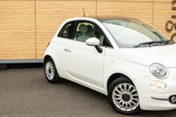 Fiat 500 LOUNGE DUALOGIC 9