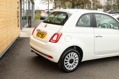 Fiat 500 LOUNGE DUALOGIC 10