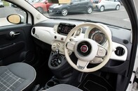 Fiat 500 LOUNGE DUALOGIC 5