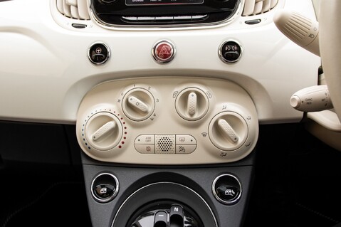 Fiat 500 LOUNGE DUALOGIC 32