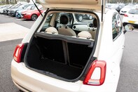 Fiat 500 LOUNGE DUALOGIC 34