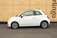 Fiat 500 LOUNGE DUALOGIC 16