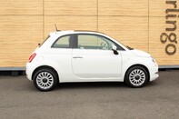 Fiat 500 LOUNGE DUALOGIC 15