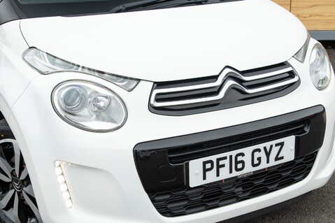 Citroen C1 PURETECH FLAIR 14