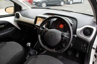 Citroen C1 PURETECH FLAIR 5