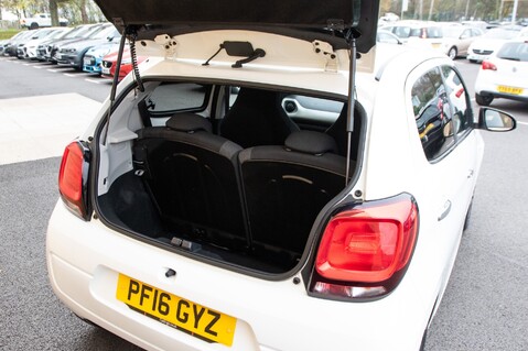 Citroen C1 PURETECH FLAIR 35