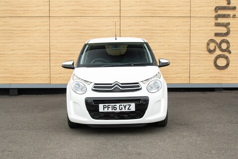 Citroen C1 PURETECH FLAIR 7