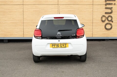 Citroen C1 PURETECH FLAIR 8