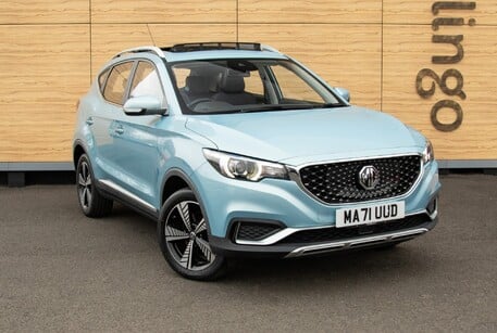 MG ZS EXCLUSIVE