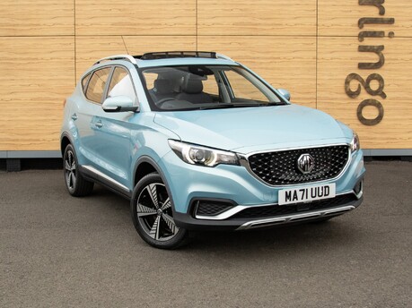 MG ZS EXCLUSIVE