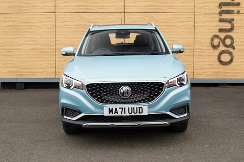 MG ZS EXCLUSIVE 8