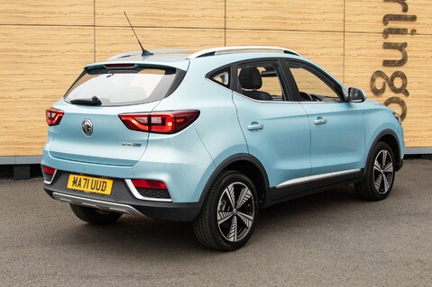 MG ZS EXCLUSIVE 6