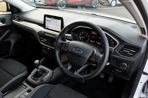 Ford Focus ZETEC 5