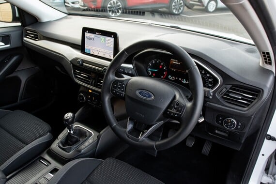 Ford Focus ZETEC