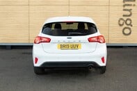 Ford Focus ZETEC 8