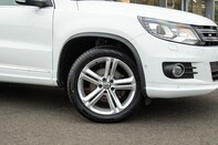 Volkswagen Tiguan R LINE EDITION TDI BMT 4MOTION 2