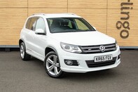 Volkswagen Tiguan R LINE EDITION TDI BMT 4MOTION 1