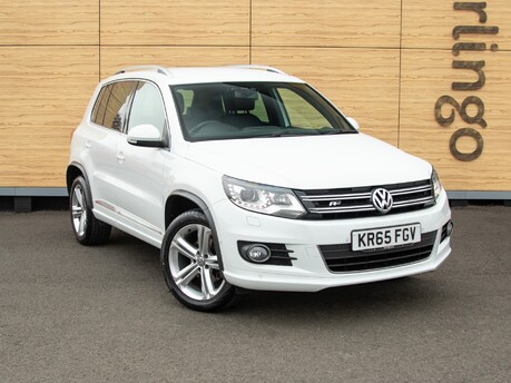 Volkswagen Tiguan R LINE EDITION TDI BMT 4MOTION